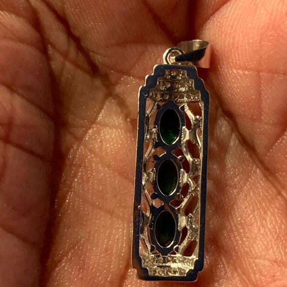 Opal Pendant - Picture 4 of 4